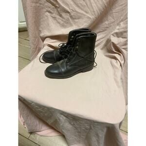 Kids Kirby Boots Size 2